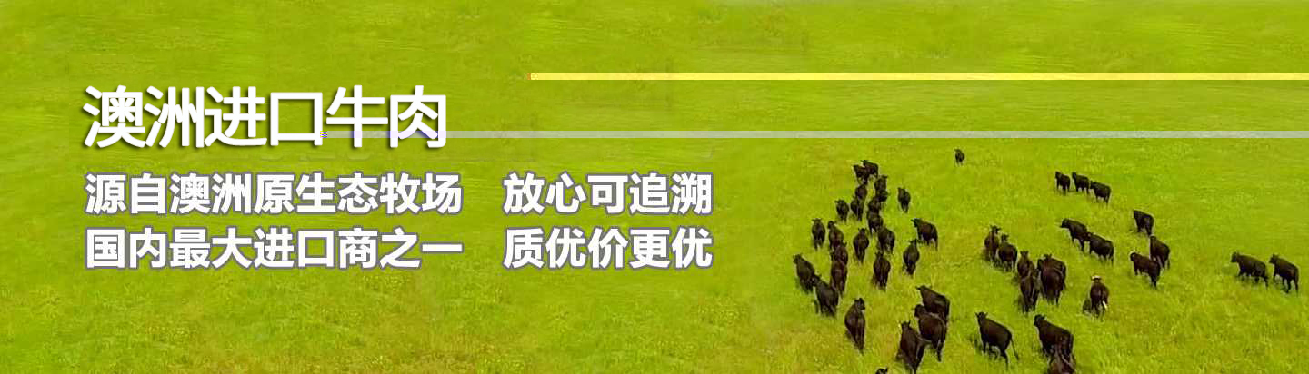 澳洲牛肉